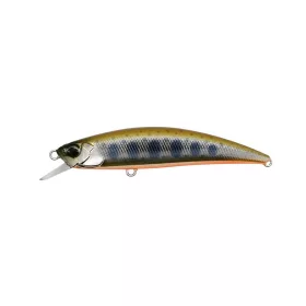   Duo Spearhead Ryuki 70SP 7cm 4.1gr MCC4018 Brown Back Yamame OB Floating Wobbler
