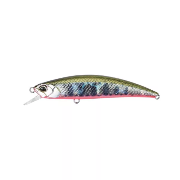 Duo Spearhead Ryuki 80SP 8cm 5,6gr ADA4068 Yamame Red Belly Floating Wobbler