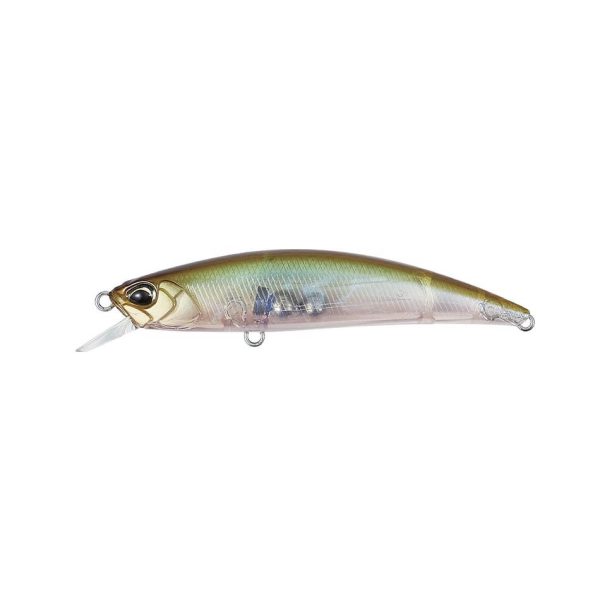 Duo Spearhead Ryuki 80SP 8cm 5,6gr CEA3006 Ghost Minnow Floating Wobbler