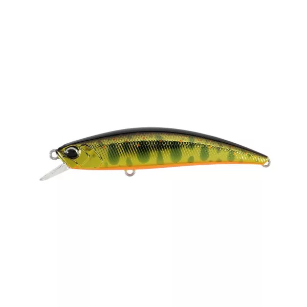 Duo Spearhead Ryuki 80SP 8cm 5,6gr MCC4084 Gold Yamame Floating Wobbler