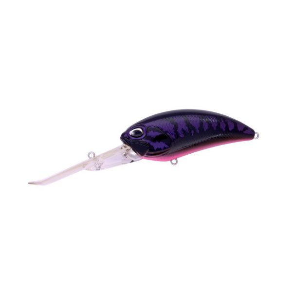 Duo Realis Crank G87 20A G-FIX 8,7cm 35,5gr CCCZ093 Purple Eclipse Floating Wobbler