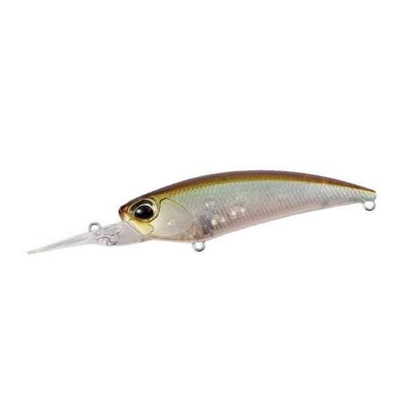 Duo Realis Shad 59MR SP 5,9cm 4,7gr GEA3006 Ghost Minnow Floating Wobbler