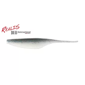  Duo Realis Versa Pintail 10cm F104 Smokey Magic Plastic Lure 7pcs