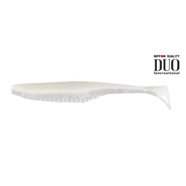 Duo Realis Versa Shad 7,6cm F098 Ice Cube Plastic Bait 10pcs