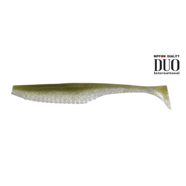Duo Realis Versa Shad 7,6cm F099 Rikyu Plastic Bait 10pcs
