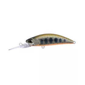   Duo Spearhead Ryuki 50MDF 5cm 3,2gr MCC4018 Brown Back Yamame OB Floating Wobbler