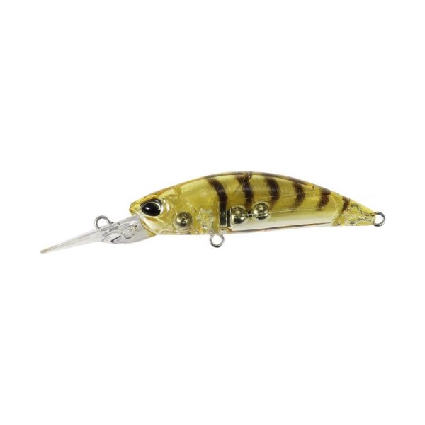 Duo Spearhead Ryuki 70MDF 7cm 5,4gr CCC0312 Gold Shrimp Floating Wobbler
