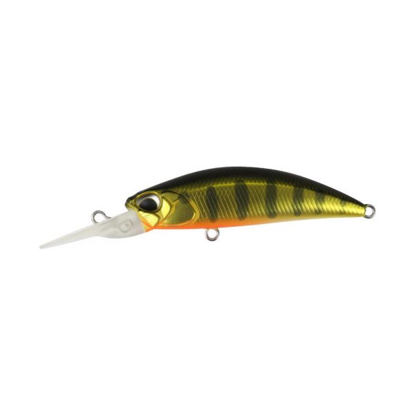 Duo Spearhead Ryuki 70MDF 7cm 5,4gr ASA3146 Gold Perch Floating Wobbler