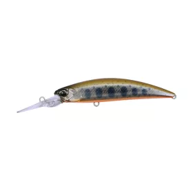   Duo Spearhead Ryuki 70MDF 7cm 5.4gr MCC4018 Brown Back Yamame OB Floating Wobbler