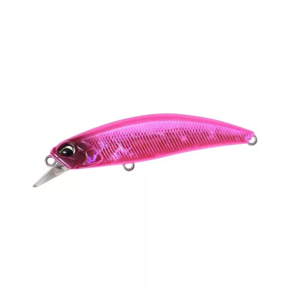 Duo Spearhead Ryuki 60S 6cm 6,5gr ADA4024 Shocking Pink Sinking Wobbler