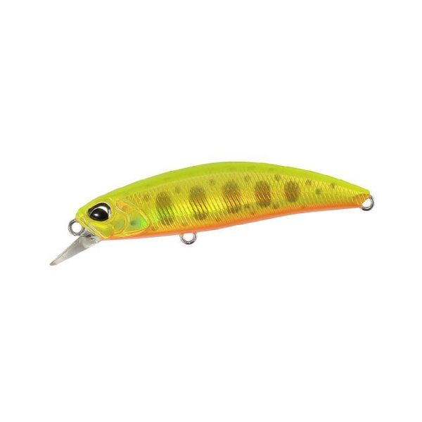 Duo Spearhead Ryuki 60S 6cm 6,5gr ANA4056 Golden Yamame Sinking Wobbler