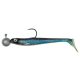 KINETIC Playmate R2F 120mm 25g Arctic Blue 2pcs Plastic bait