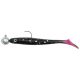 KINETIC Playmate R2F 120mm 25g Dark Pinkness 2pcs Plastic lure