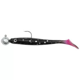   KINETIC Playmate R2F 200mm 62g Dark Pinkness 1pce Plastic lure