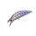 Major Craft Finetail Eden 45S 4,5cm 3,7gr #005 Laser Pink Yamame Sinking Wobbler