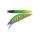 Major Craft Finetail Eden 45S 4.5cm 3.7gr #017 Lime Chart Yamame Sinking Wobbler