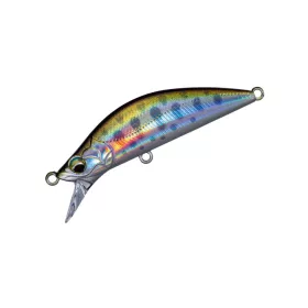   Major Craft Finetail Eden 45SS 4.5cm 3.0gr #002 Laser Yamame Sinking Wobbler