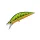 Major Craft Finetail Eden 45SS 4.5cm 3.0gr #011 Green Gold Yamame Sinking Wobbler