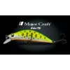 Major Craft Finetail Eden 45SS 4.5cm 3.0gr #011 Green Gold Yamame Sinking Wobbler