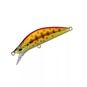  Major Craft Finetail Eden 50H 5cm 5.5gr #010 Red Gold Yamame Sinking Wobbler