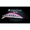 Major Craft Finetail Eden 50S 5cm 4,5gr #001 Pearl Yamame Sinking Wobbler