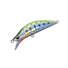   Major Craft Finetail Eden 50S 5cm 4,5gr #004 Laser Chart Yamame Sinking Wobbler