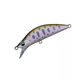   Major Craft Finetail Eden 60H 6cm 7gr #001 Pearl Yamame Sinking Wobbler