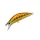 Major Craft Finetail Eden 60H 6cm 7gr #010 Red Gold Yamame Sinking Wobbler