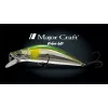 Major Craft Finetail Eden 60S 6cm 5,7gr #013 Gold Chart Yamame Sinking Wobbler
