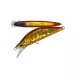 Major Craft Finetail Eden 60S 6cm 5,7gr #015 Laser Red Gold Sinking Wobbler
