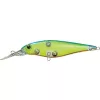 Evergreen Super Sledge 6,0cm 5gr #303 Lightning Blue Wobbler