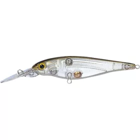   Evergreen Super Sledge 6,0cm 5gr #309 Flicker Matt Silver Wobbler