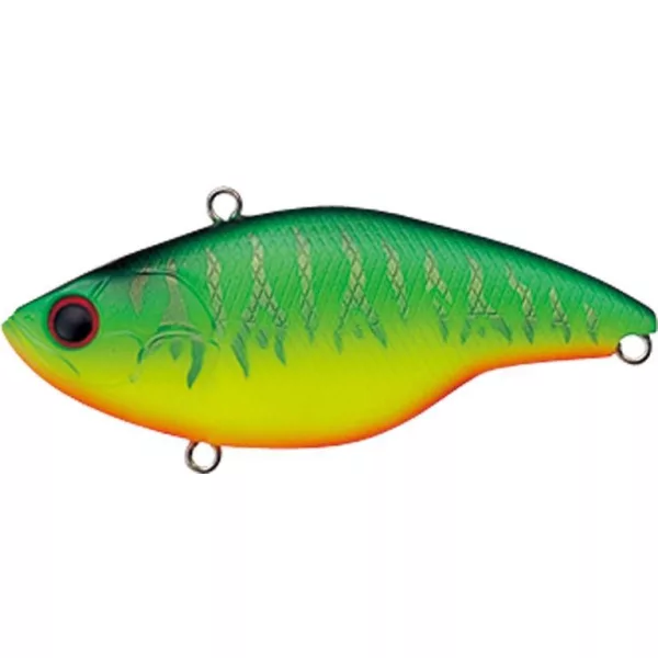 Evergreen Buzz Beater Tungsten 7.2cm 20gr #136 Matt Hot Tiger Wobbler