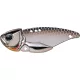 Evergreen Little Max 5,5cm 14,0gr #53 Chrome Shad Blade Lure