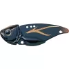 Evergreen Little Max 5,5cm 14,0gr #55 Blacknight Blade Lure