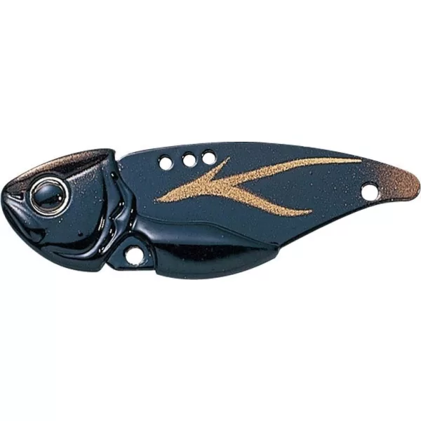 Evergreen Little Max 5,5cm 14,0gr #55 Blacknight Blade Lure