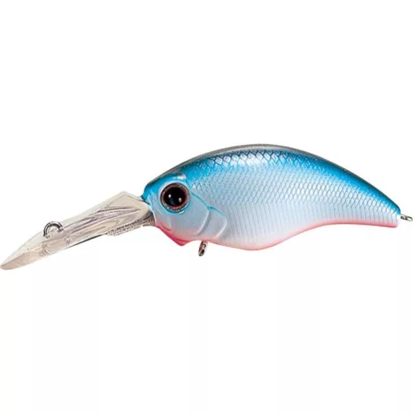 Evergreen Wildhunch 5.2cm 9.6gr #63 Blue Shad Wobbler
