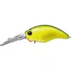 Evergreen Wildhunch 5.2cm 9.6gr #86 Lime Chart Dazzler Wobbler