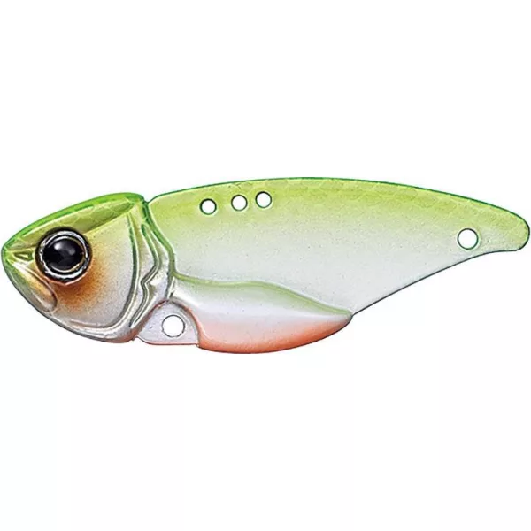 Evergreen Little Max 5,5cm 14,0gr #602 Big Bite Chart Blade Lure