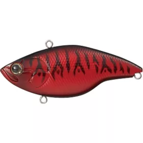   Evergreen Buzz Beater Tungsten 7,2cm 20gr #193 Spring Red Tiger Wobbler
