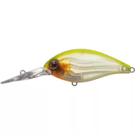   Evergreen Combat Crank 320 6.4cm 16.5gr #59 Skeleton Chart Wobbler