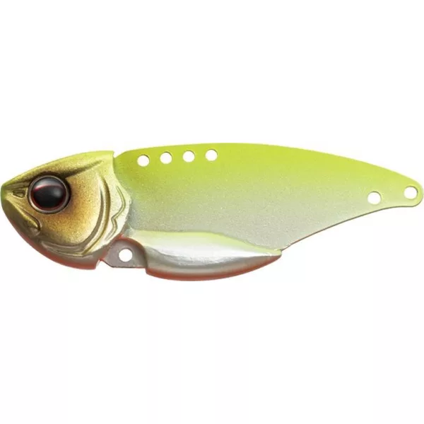 Evergreen Little Max Heavy Weight Tune 5,8cm 17,5gr #602 Big Bite Chart Blade Lure