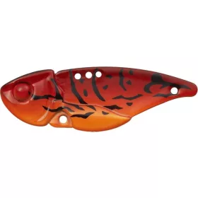 Evergreen Little Max 5,5cm 14,0gr #64 Fire Craw Blade Lure