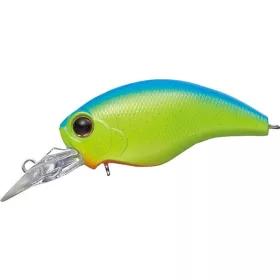   Evergreen Wildhunch SR 5.2cm 10gr #28 Blue Back Chart Wobbler