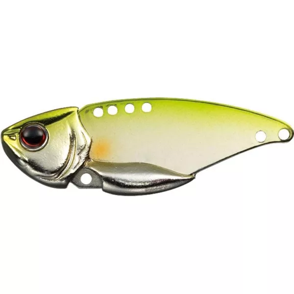 Evergreen Little Max Heavy Weight Tune 6.5cm 28gr #31 Metallic Ayu Blade Lure
