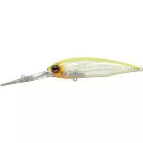   Evergreen Gold Digger 600 11,0cm 32,5gr #59 Skeleton Chart Wobbler
