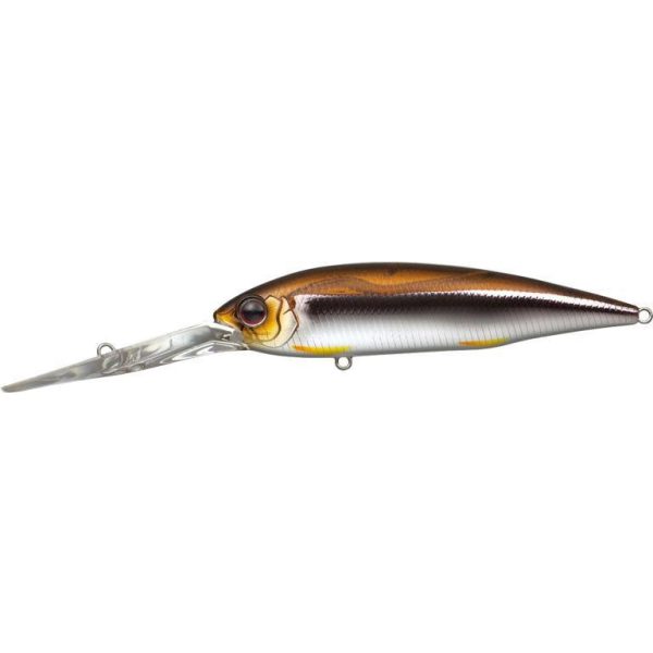 Evergreen Gold Digger 600 11,0cm 32,5gr #196 Half Mirror Wakasagi Wobbler