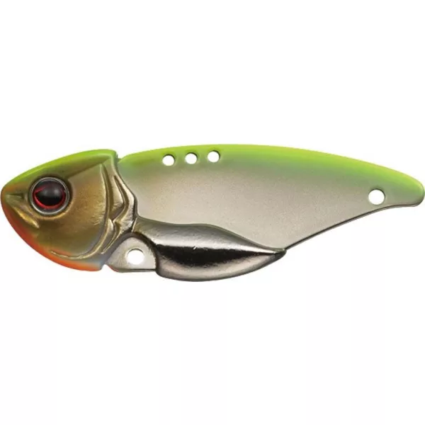 Evergreen Little Max 5,5cm 14,0gr #263 Big Bite Chart Metal Blade Lure