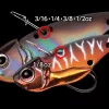 Evergreen Little Max 5,5cm 14,0gr #263 Big Bite Chart Metal Blade Lure