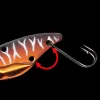 Evergreen Little Max 5,5cm 14,0gr #263 Big Bite Chart Metal Blade Lure